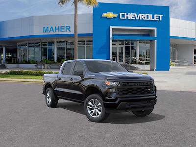 2026 Chevrolet Silverado 1500 Crew Cab RWD Pickup for sale #260185 - photo 1