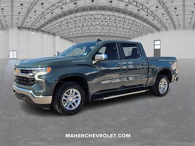 2025 Chevrolet Silverado 1500 Crew Cab RWD Pickup for sale #260192A - photo 1
