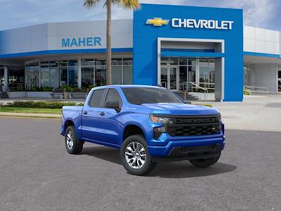 2026 Chevrolet Silverado 1500 Crew Cab RWD Pickup for sale #260193 - photo 1