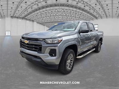 Used 2023 Chevrolet Colorado - photo 1