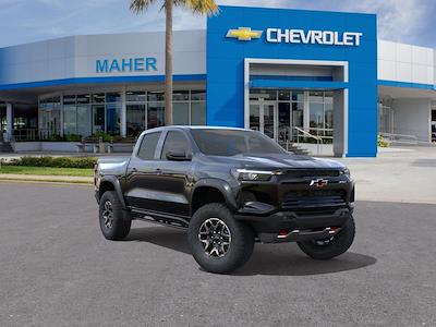 2026 Chevrolet Colorado Crew Cab 4WD Pickup for sale #260200 - photo 1