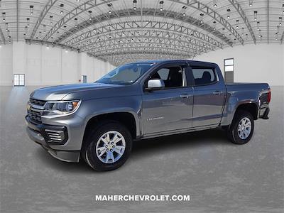 Used 2021 Chevrolet Colorado LT Crew Cab for sale #260206A - photo 2