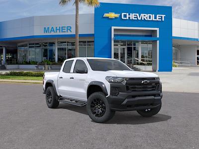 2026 Chevrolet Colorado Crew Cab 4WD Pickup for sale #260209 - photo 1