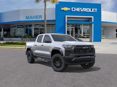2026 Chevrolet Colorado Crew Cab 4WD Pickup for sale #260211 - photo 1