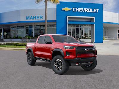 2026 Chevrolet Colorado Crew Cab 4WD Pickup for sale #260213 - photo 1