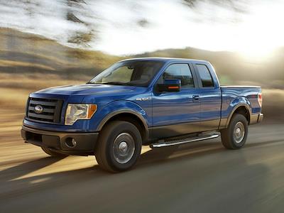 Used 2009 Ford F-150 - photo 1