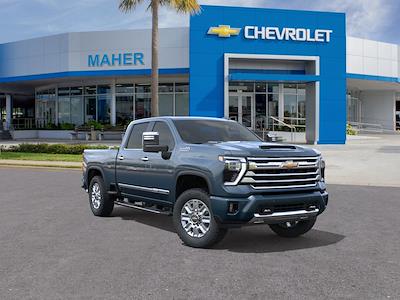2026 Chevrolet Silverado 2500 Crew Cab 4WD Pickup for sale #260266 - photo 1