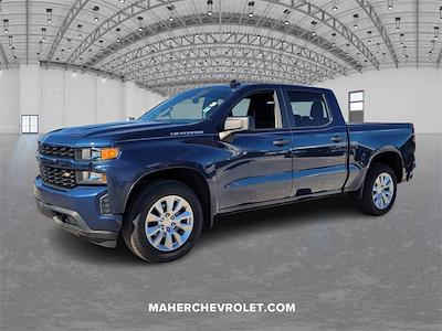 2021 Chevrolet Silverado 1500 Crew Cab RWD Pickup for sale #260267A - photo 1