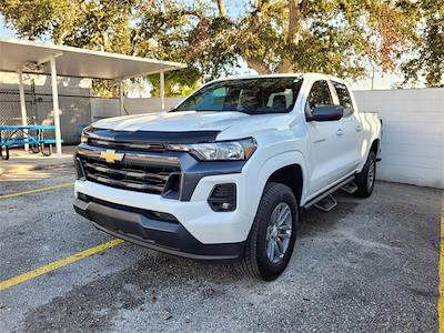 2024 Chevrolet Colorado Crew Cab RWD Pickup for sale #260300A - photo 1
