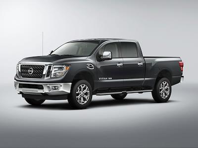 Used 2016 Nissan Titan XD S Crew Cab for sale #260342A - photo 1