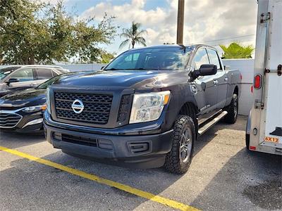 Used 2016 Nissan Titan XD S Crew Cab for sale #260342A - photo 2