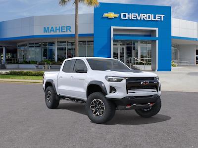 2026 Chevrolet Colorado Crew Cab 4WD Pickup for sale #260343 - photo 1