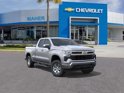 2026 Chevrolet Silverado 1500 Double Cab RWD Pickup for sale #260345 - photo 1