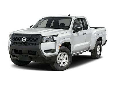 Used 2025 Nissan Frontier S Crew Cab for sale #260345A - photo 1