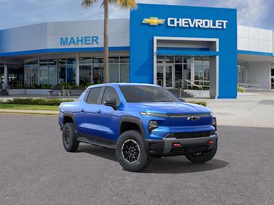 2026 Chevrolet Silverado EV Crew Cab 4WD Pickup for sale #260362 - photo 1