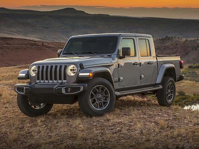 Used 2021 Jeep Gladiator - photo 1