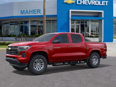2026 Chevrolet Colorado Crew Cab RWD Pickup for sale #260443 - photo 1