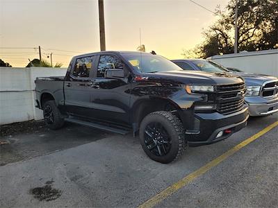 2021 Chevrolet Silverado 1500 Crew Cab 4WD Pickup for sale #260520A - photo 1