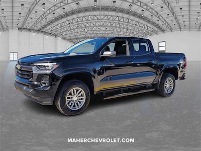 2024 Chevrolet Colorado Crew Cab RWD Pickup for sale #260638M - photo 1
