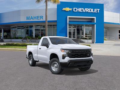 New 2026 Chevrolet Silverado 1500 - photo 1