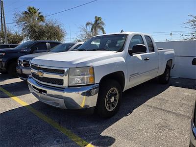 2012 Chevrolet Silverado 1500 Extended Cab RWD Pickup for sale #260683B - photo 1