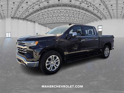 Used 2023 Chevrolet Silverado 1500 - photo 1