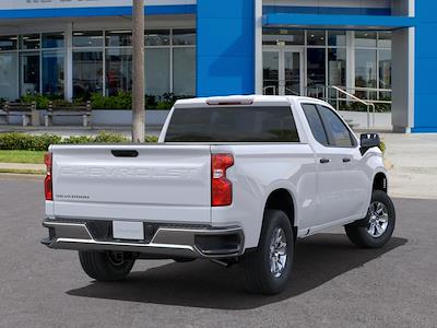 2024 Chevrolet Silverado 1500 Double Cab 2WD Pickup for sale #240569 - photo 2