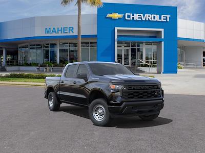2025 Chevrolet Silverado 1500 Crew Cab 2WD Pickup for sale #250398 - photo 1