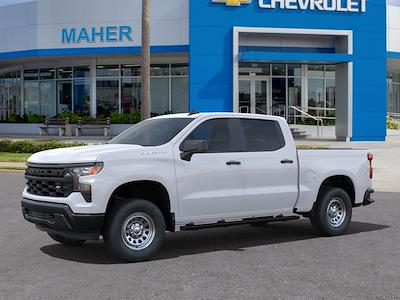 2025 Chevrolet Silverado 1500 Crew Cab 2WD Pickup for sale #250605 - photo 2
