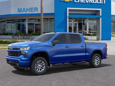 2025 Chevrolet Silverado 1500 Crew Cab 2WD Pickup for sale #250606 - photo 1