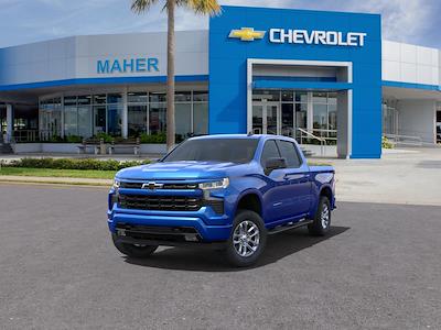 2025 Chevrolet Silverado 1500 Crew Cab 2WD Pickup for sale #250606 - photo 2