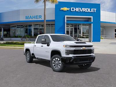 2025 Chevrolet Silverado 2500 Crew Cab 2WD Pickup for sale #250561 - photo 1