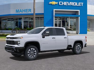 2025 Chevrolet Silverado 2500 Crew Cab RWD Pickup for sale #250561 - photo 2