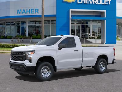 2025 Chevrolet Silverado 1500 Regular Cab 2WD Pickup for sale #250734 - photo 1