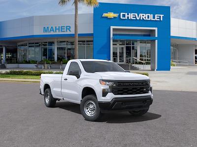 2025 Chevrolet Silverado 1500 Regular Cab 2WD Pickup for sale #250740 - photo 1