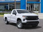 2025 Chevrolet Silverado 1500 Regular Cab 2WD Pickup for sale #250745 - photo 3