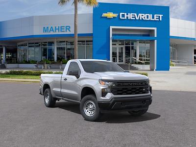 2025 Chevrolet Silverado 1500 Regular Cab 2WD Pickup for sale #250802 - photo 1