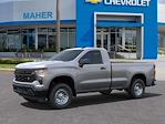 2025 Chevrolet Silverado 1500 Regular Cab 2WD Pickup for sale #250802 - photo 2