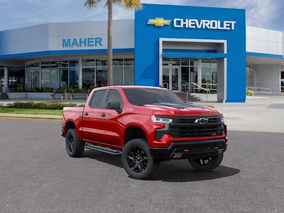 2025 Chevrolet Silverado 1500 Crew Cab 4WD Pickup for sale #250895 - photo 1