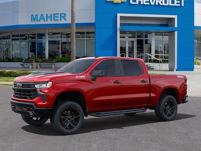 2025 Chevrolet Silverado 1500 Crew Cab 4WD Pickup for sale #250895 - photo 2