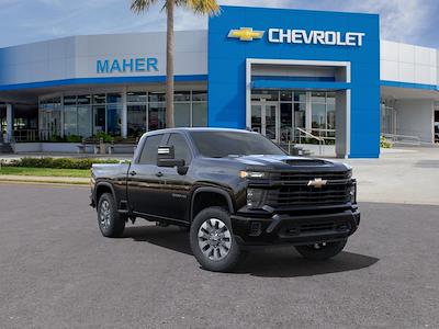 2025 Chevrolet Silverado 2500 Crew Cab 2WD Pickup for sale #251198 - photo 1