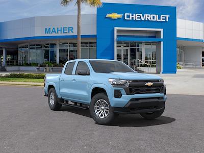 2025 Chevrolet Colorado Crew Cab 4WD Pickup for sale #251215 - photo 1