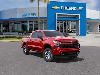 2025 Chevrolet Silverado 1500 Crew Cab 2WD Pickup for sale #251282 - photo 1