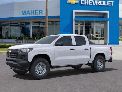 2025 Chevrolet Colorado Crew Cab 2WD Pickup for sale #251296 - photo 2