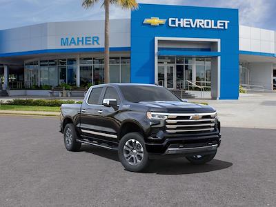 2025 Chevrolet Silverado 1500 Crew Cab 2WD Pickup for sale #251286 - photo 1