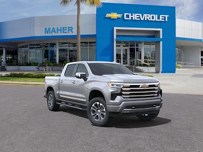 2025 Chevrolet Silverado 1500 Crew Cab 2WD Pickup for sale #251287 - photo 1