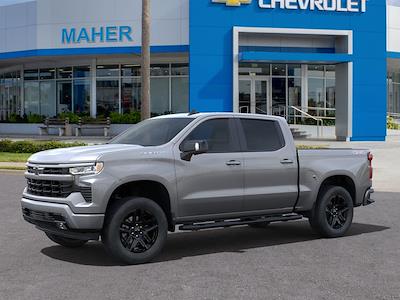 2025 Chevrolet Silverado 1500 Crew Cab 4WD Pickup for sale #251327 - photo 2
