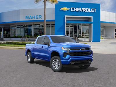 2025 Chevrolet Silverado 1500 Crew Cab 2WD Pickup for sale #251329 - photo 1