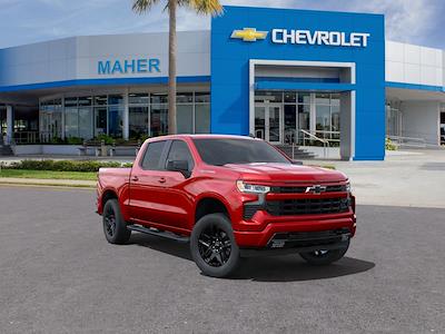 2025 Chevrolet Silverado 1500 Crew Cab 4WD Pickup for sale #251402 - photo 1