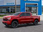 2025 Chevrolet Silverado 1500 Crew Cab 4WD Pickup for sale #251402 - photo 3